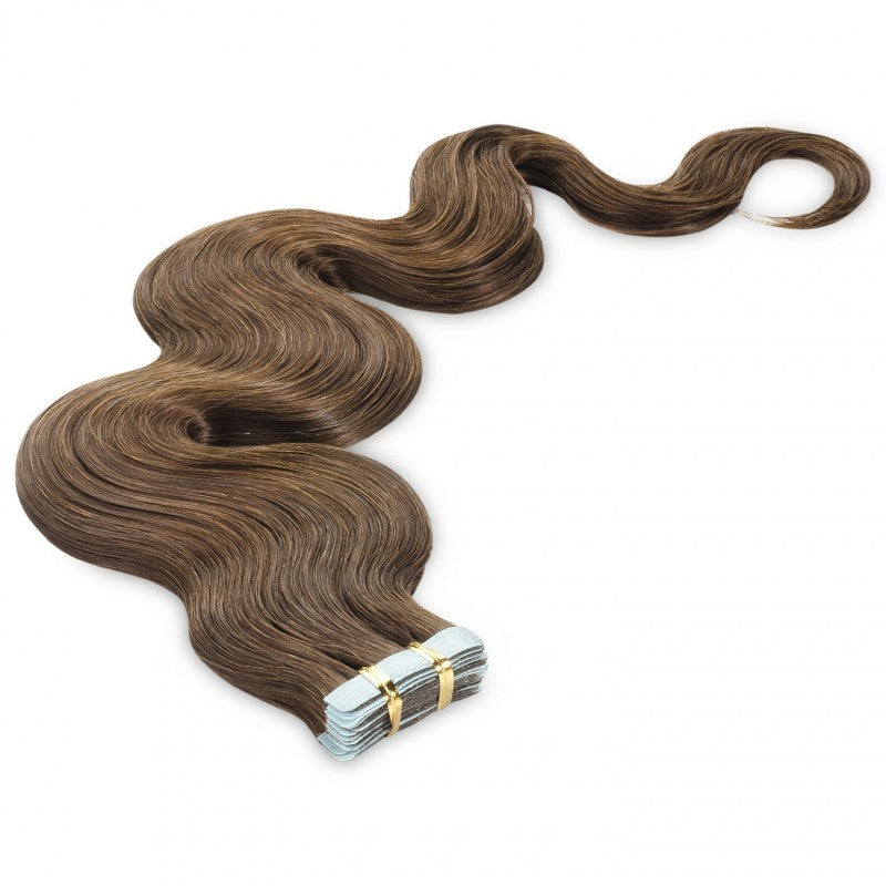 Tape-in Extensions Golvend