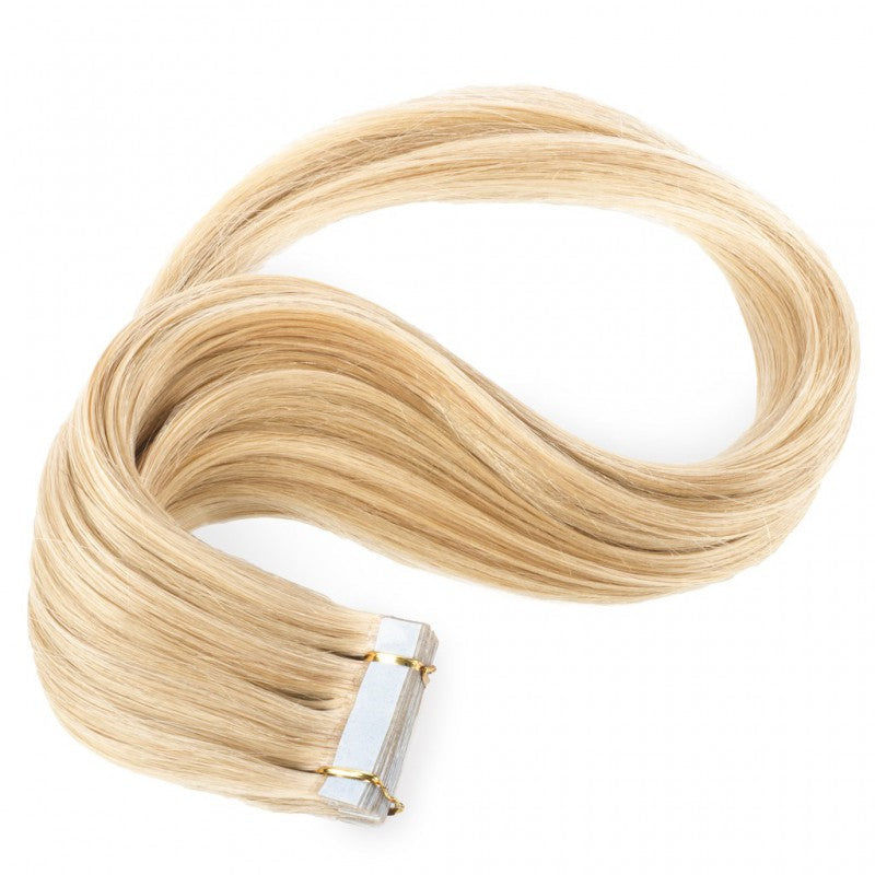Tape-in Extensions Steil