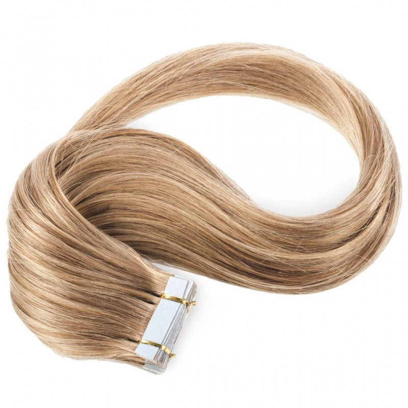 Tape-in Extensions Steil