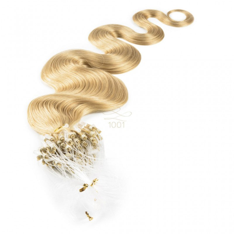 100 Micro Ring Extensions Golvend