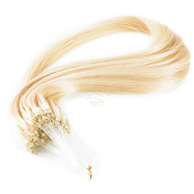 100 Micro Ring Extensions Steil