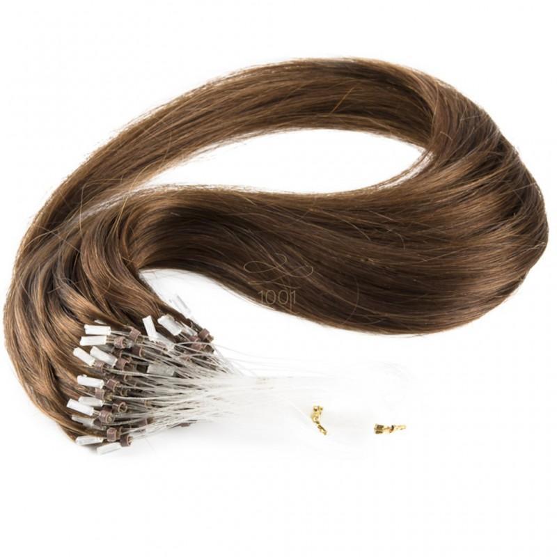 100 Micro Ring Extensions Steil